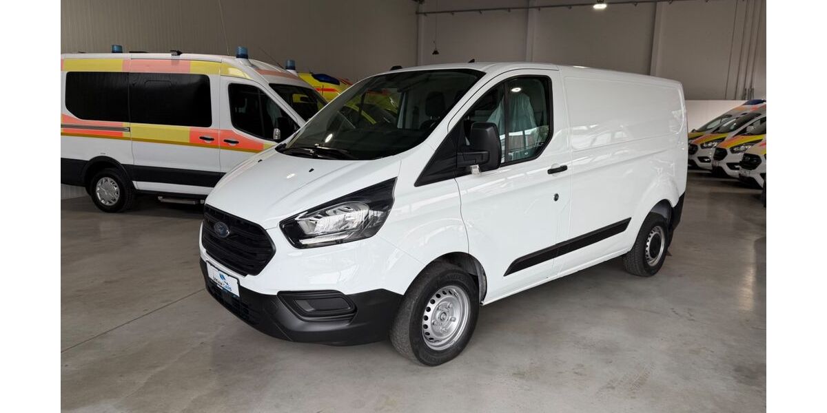 Ford Transit Custom 98.000 km 13.490 &euro; Gelsenkirchen 45879