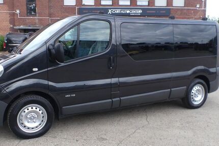 Renault Trafic 176.607 km 9.950 &euro; Essen 45309