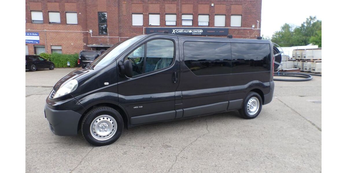 Renault Trafic 176.607 km 9.950 &euro; Essen 45309