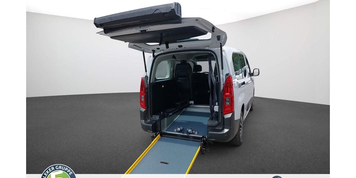 Citroen Berlingo 2.000 km 39.990 &euro; Borken 46325