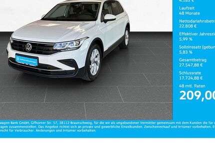VW Tiguan 77.923 km 26.990 &euro; Wesel 46485