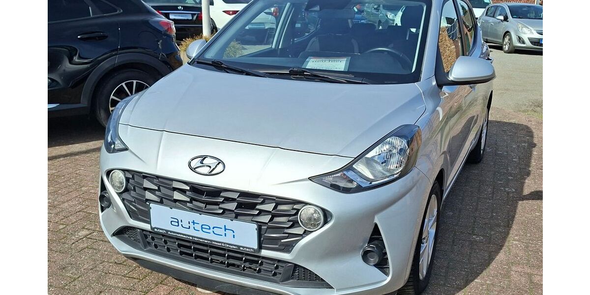 Hyundai i10 65.600 km 12.290 &euro; Hamminkeln-Dingden 46499