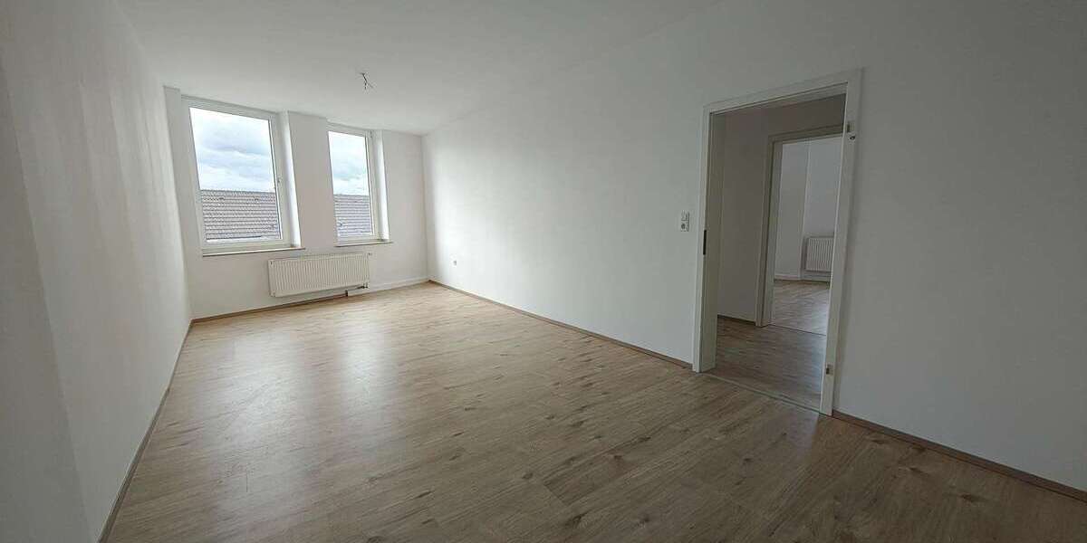 Etagenwohnung Gelsenkirchen Erle - 2 Zimmer, 60 m&sup2;, 475&euro; | Angebot:27326041