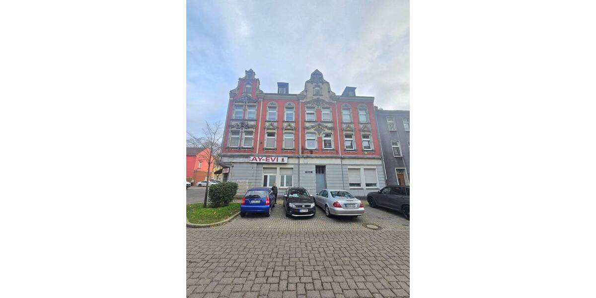 Etagenwohnung Duisburg Bruckhausen - 3 Zimmer, 347 m&sup2;, 240.000&euro; | Angebot:26102284