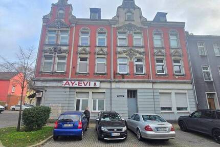 Wohnung Duisburg Bruckhausen - 3 Zimmer, 347 m&sup2;, 240.000&euro; | Angebot:26102284