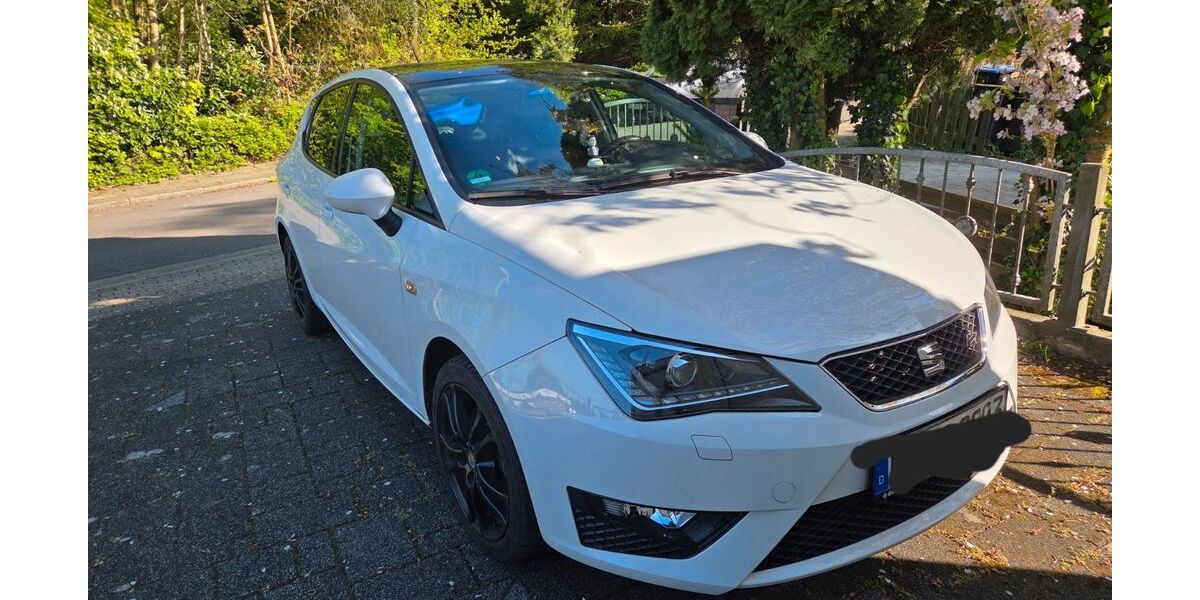 Seat Ibiza 60.570 km 13.900 &euro; Essen 45257