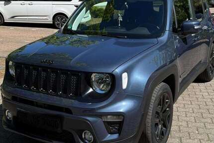 Jeep Renegade 77.700 km 14.300 &euro; Dorsten, Stadt 46286