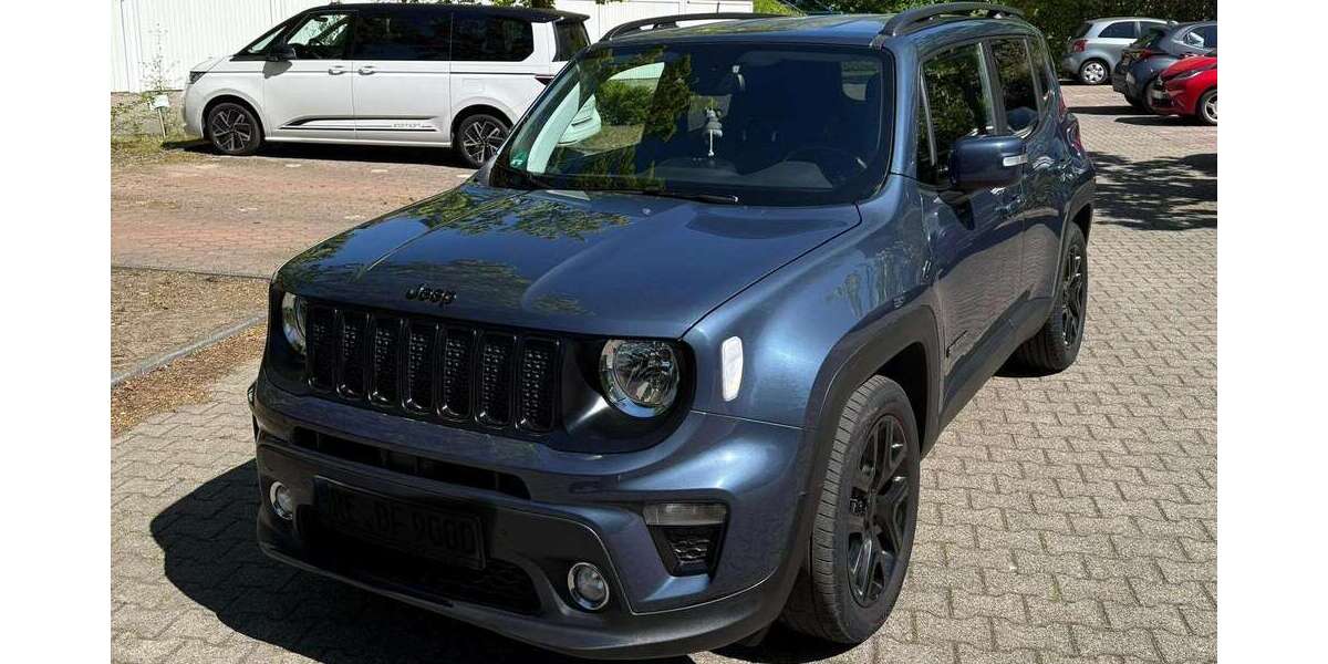 Jeep Renegade 77.700 km 14.300 &euro; Dorsten, Stadt 46286