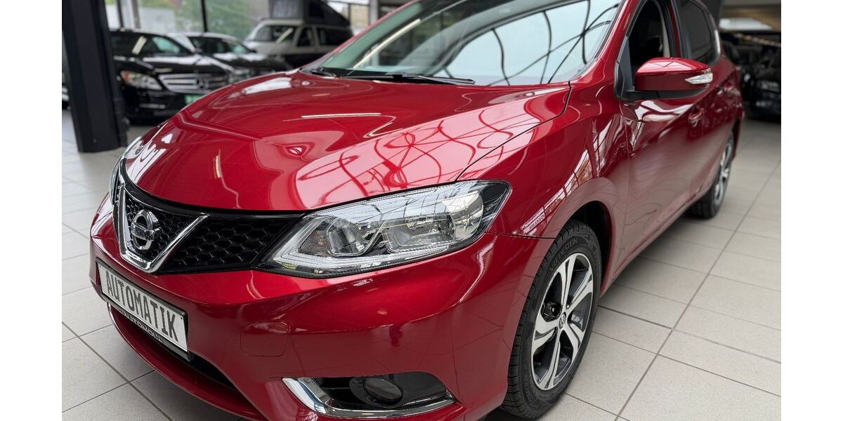 Nissan Pulsar 34.125 km 13.890 &euro; Bottrop 46236