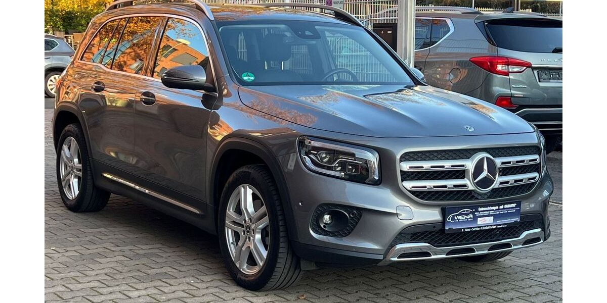 Mercedes-Benz GLB 200 96.500 km 28.490 &euro; Gladbeck 45968