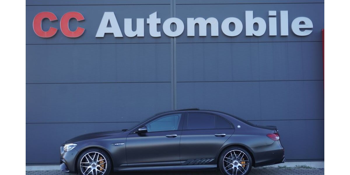 Mercedes-Benz E 63 AMG 110.500 km 91.880 &euro; Velen 46342