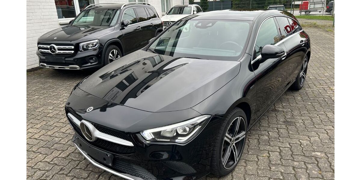 Mercedes-Benz CLA 250 Shooting Brake 82.000 km 22.850 &euro; Borken 46325