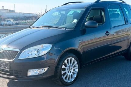 Skoda Roomster 228.519 km 2.500 &euro; Duisburg 47138