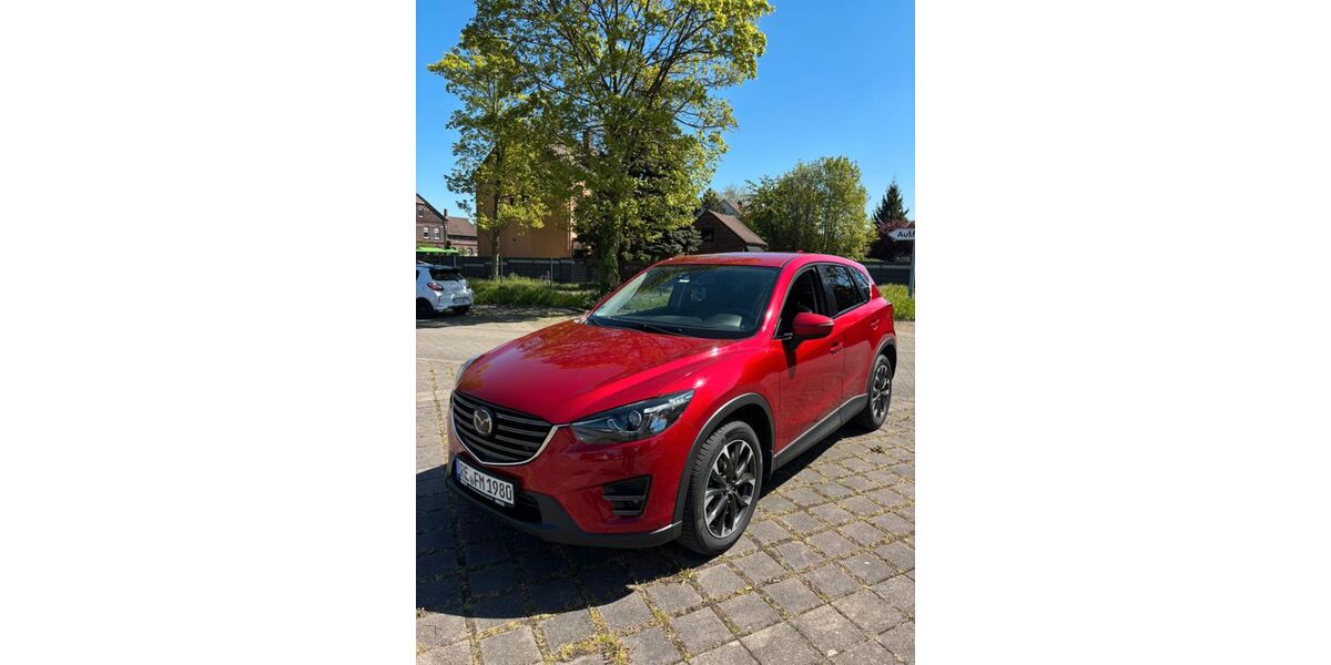 Mazda CX-5 146.000 km 9.900 &euro; Recklinghausen 45661