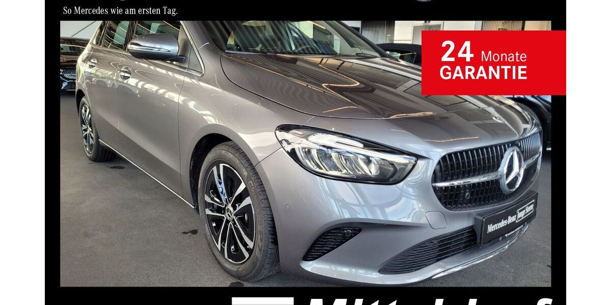 Mercedes-Benz B 180 5.548 km 29.980 &euro; Olfen 59399