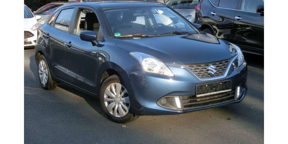 Suzuki Baleno 71.000 km 6.999 &euro; Bochum 44867