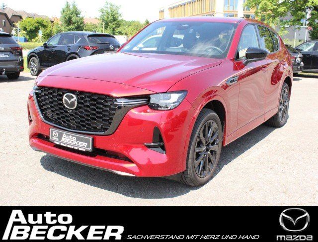 Mazda CX-60 8.249 km 47.990 &euro; Rhede 46414