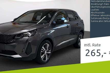 Peugeot 3008 43.022 km 22.484 &euro; Dülmen 48249