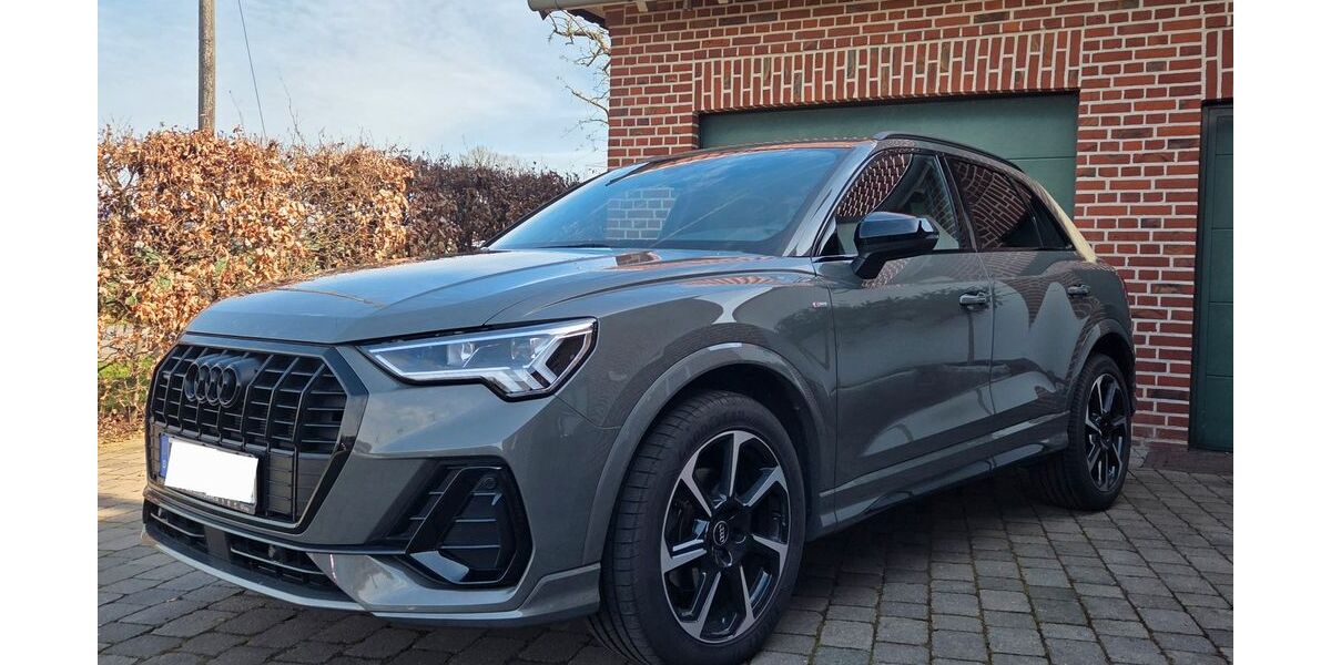 Audi Q3 27.600 km 39.000 &euro; Heiden 46359