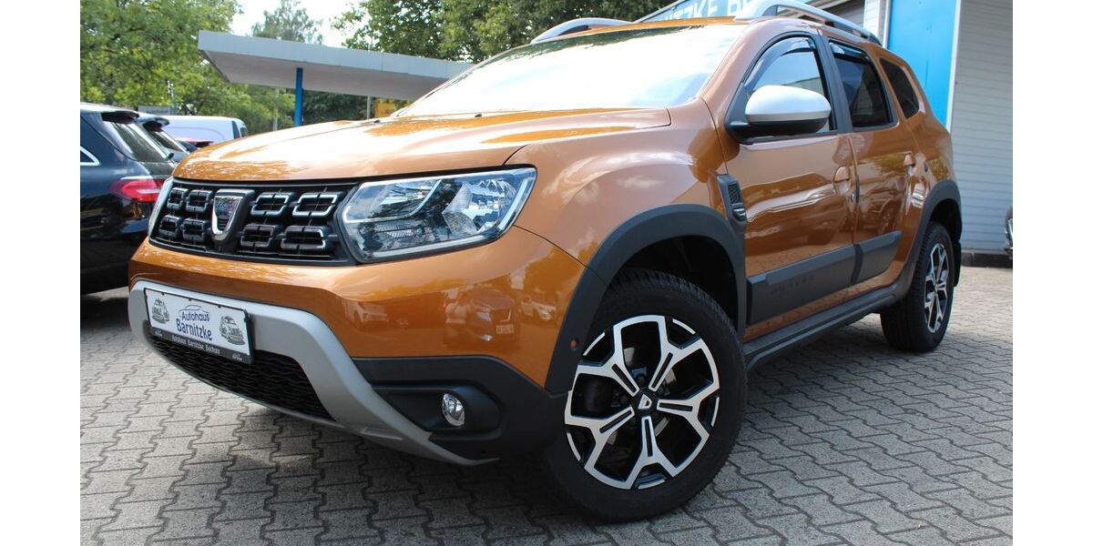 Dacia Duster 67.424 km 12.590 &euro; Bochum 44866