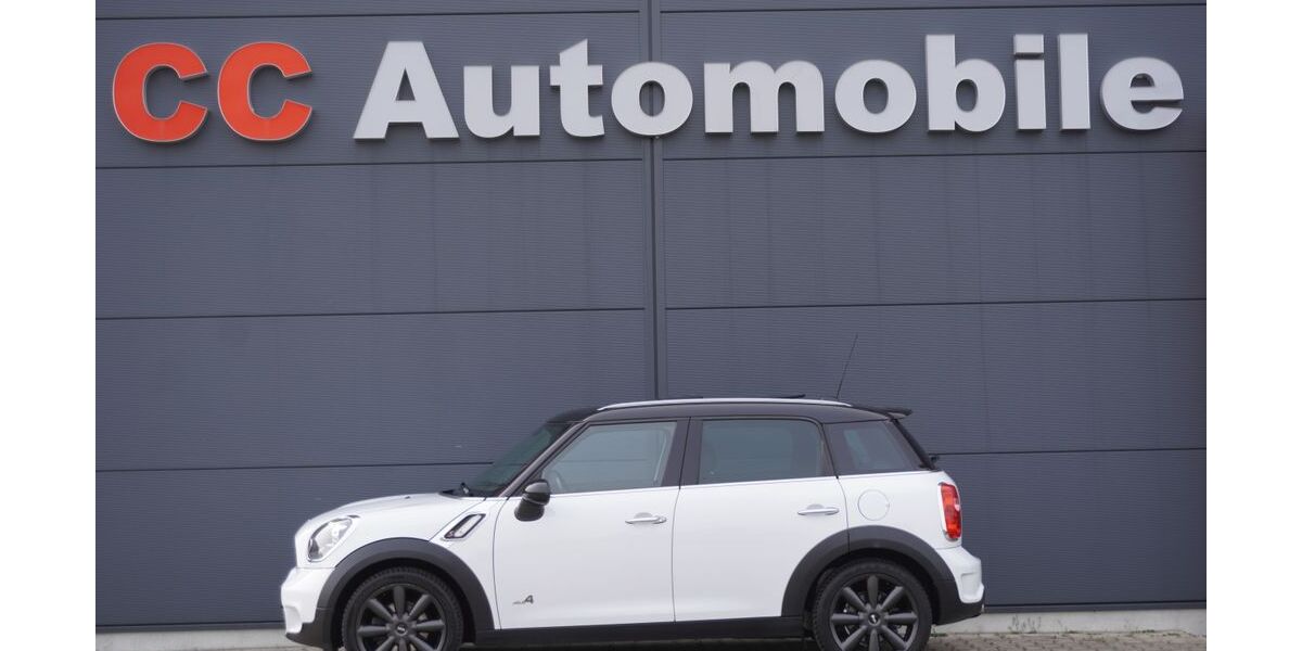 Mini Cooper Countryman 139.500 km 10.780 &euro; Velen 46342