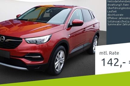 Opel Grandland (X) 97.679 km 11.860 &euro; Borken 46325