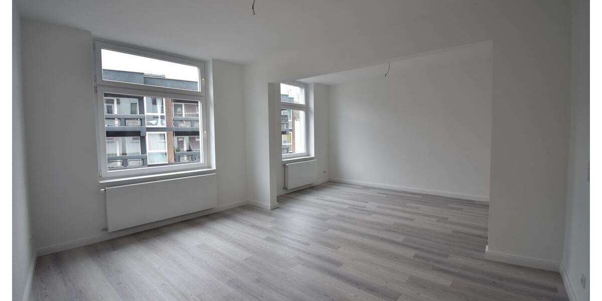 Etagenwohnung Essen Holsterhausen - 3 Zimmer, 105 m&sup2;, 995&euro; | Angebot:22452406