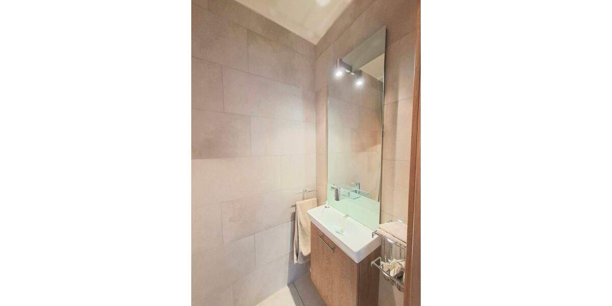 Moderne Erdgeschosswohnung mit Garage und eigenem Garten in ruhiger Lage von Alt-Oer! - Etagenwohnung Oer-Erkenschwick Oer | Angebot:25779748