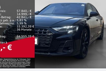 Audi A8 47.559 km 57.840 &euro; Gelsenkirchen 45894