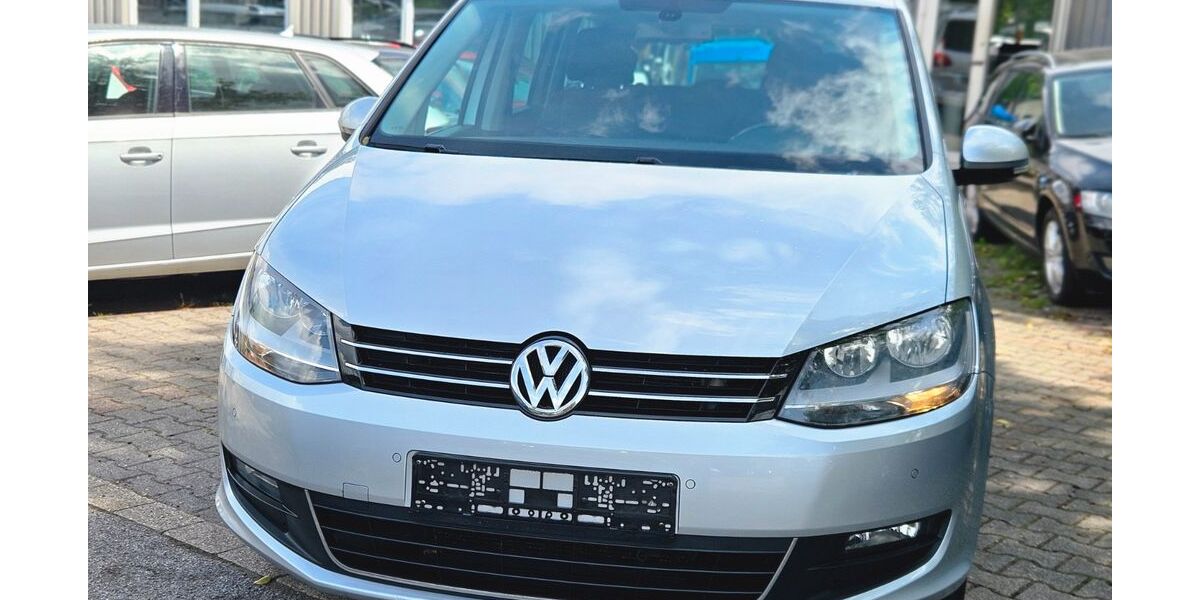 VW Sharan 163.000 km 11.999 &euro; Essen 45356