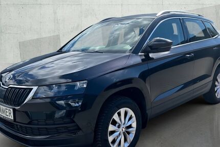 Skoda Karoq 98.016 km 17.680 &euro; Borken 46325