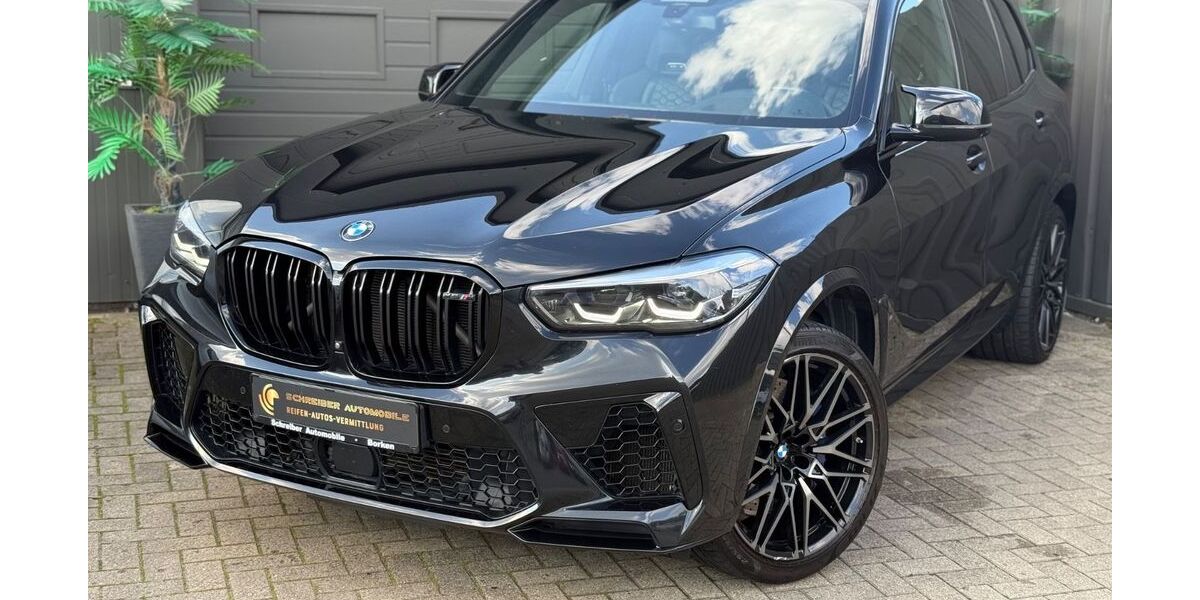 BMW X5 M 154.956 km 53.999 &euro; Borken 46325