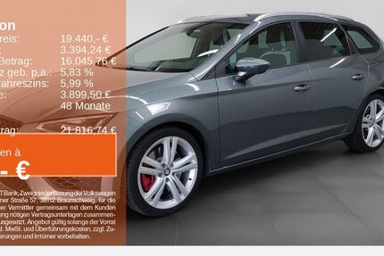 Seat Leon 40.119 km 19.440 &euro; Bochum 44809