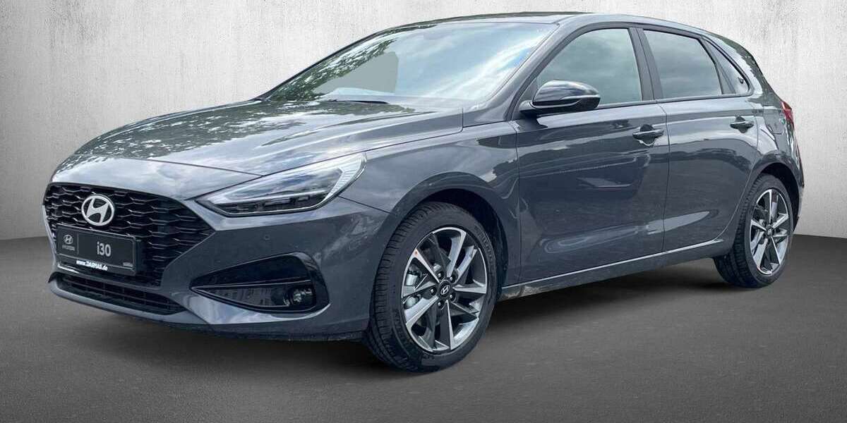 Hyundai i30 14.882 km 18.490 &euro; Herne 44653