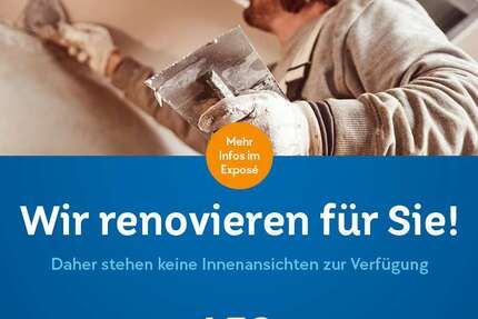 Wohnung Gelsenkirchen Hassel - 2 Zimmer, 51 m&sup2;, 360&euro; | Angebot:26149934