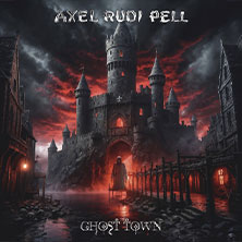 Axel Rudi Pell - Ghost Town Tour 2026 27.09.2026 Zeche Bochum