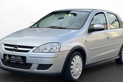 Opel Corsa 153.942 km 3.790 &euro; Duisburg 47166