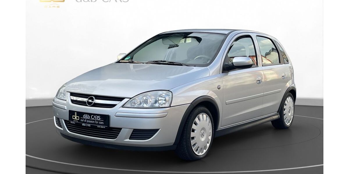 Opel Corsa 153.942 km 3.890 &euro; Duisburg 47166