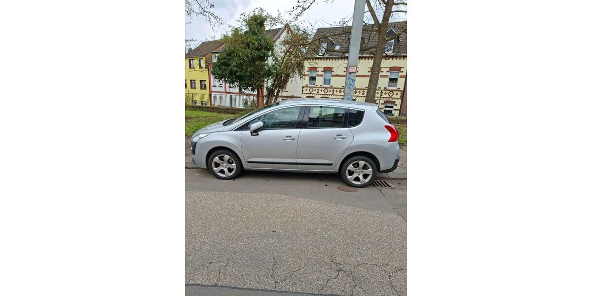 Peugeot 3008 65.000 km 8.400 &euro; Essen 45136