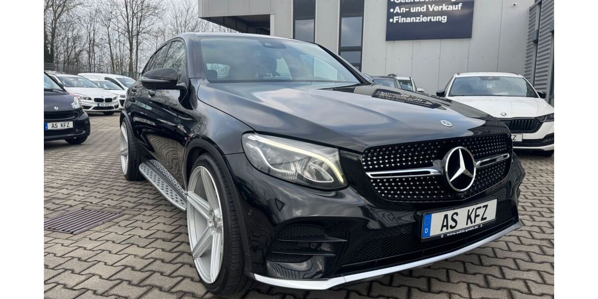 Mercedes-Benz GLC 43 AMG 175.000 km 31.000 &euro; Castrop-Rauxel 44579