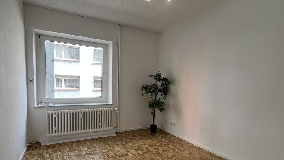 Erdgeschoßwohnung Duisburg Mittelmeiderich - 3 Zimmer, 57 m&sup2;, 440&euro; | Angebot:24522778
