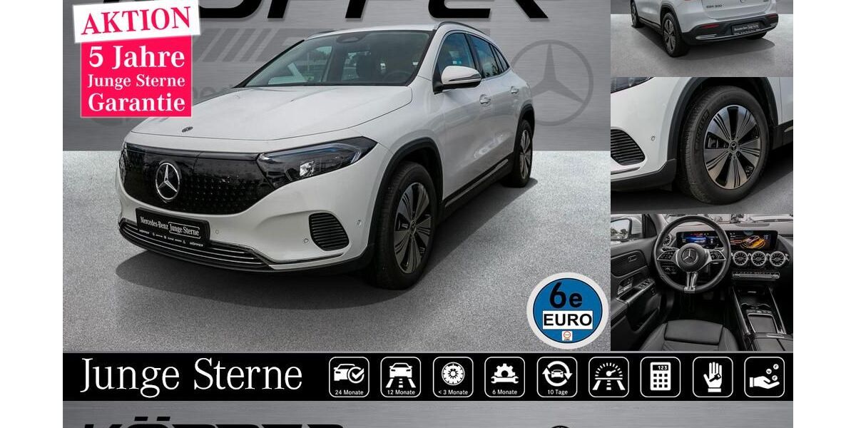 Mercedes-Benz EQA 9.268 km 37.778 &euro; Dorsten 46282