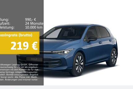 VW Golf 18.944 km 27.690 &euro; Bochum 44892