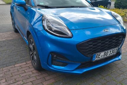 Ford Puma 40.200 km 16.290 &euro; Dorsten 46286