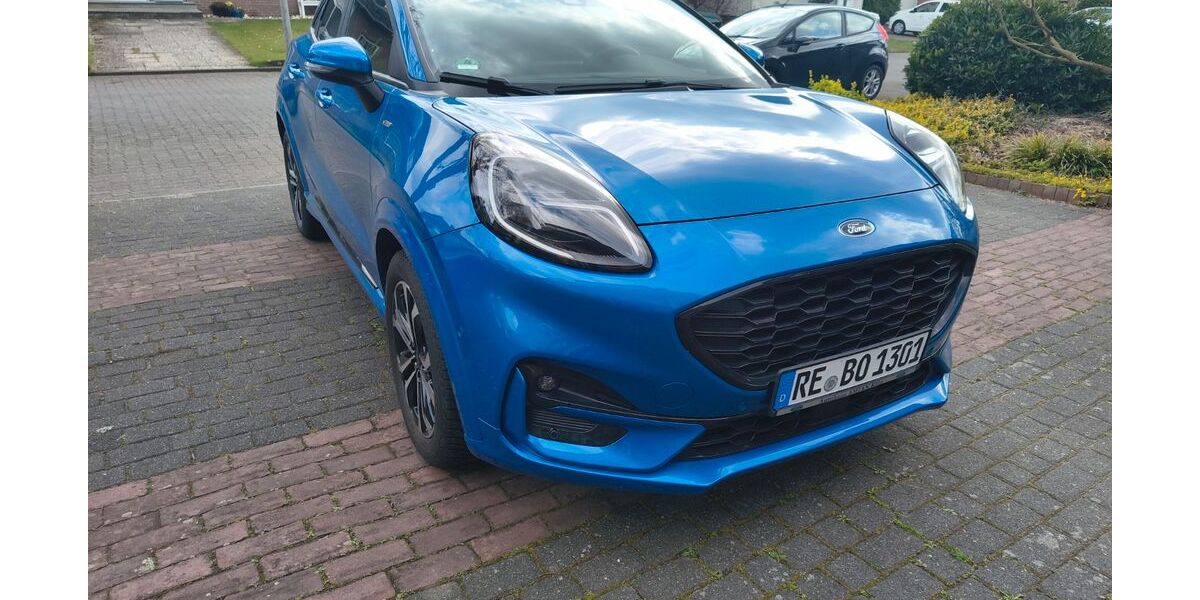 Ford Puma 40.200 km 16.290 &euro; Dorsten 46286