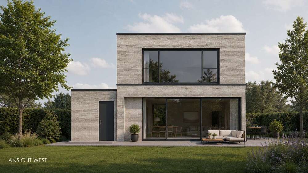 Einfamilienhaus Rhede - 5 Zimmer, 170 m&sup2;, 769.000&euro; | Angebot:26748699