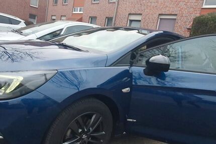 Opel Astra 26.000 km 11.900 &euro; Dorsten 46282