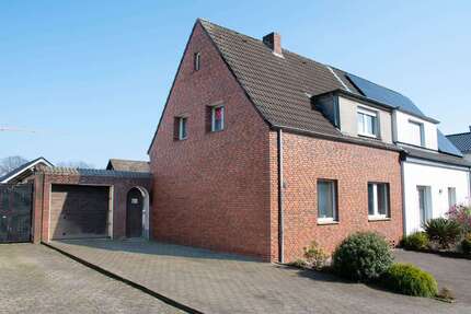 Haus Haltern am See - 6 Zimmer, 116 m&sup2;, 220.000&euro; | Angebot:26296398