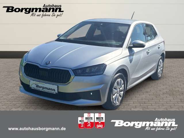 Skoda Fabia 23.670 km 14.890 &euro; Haltern am See 45721