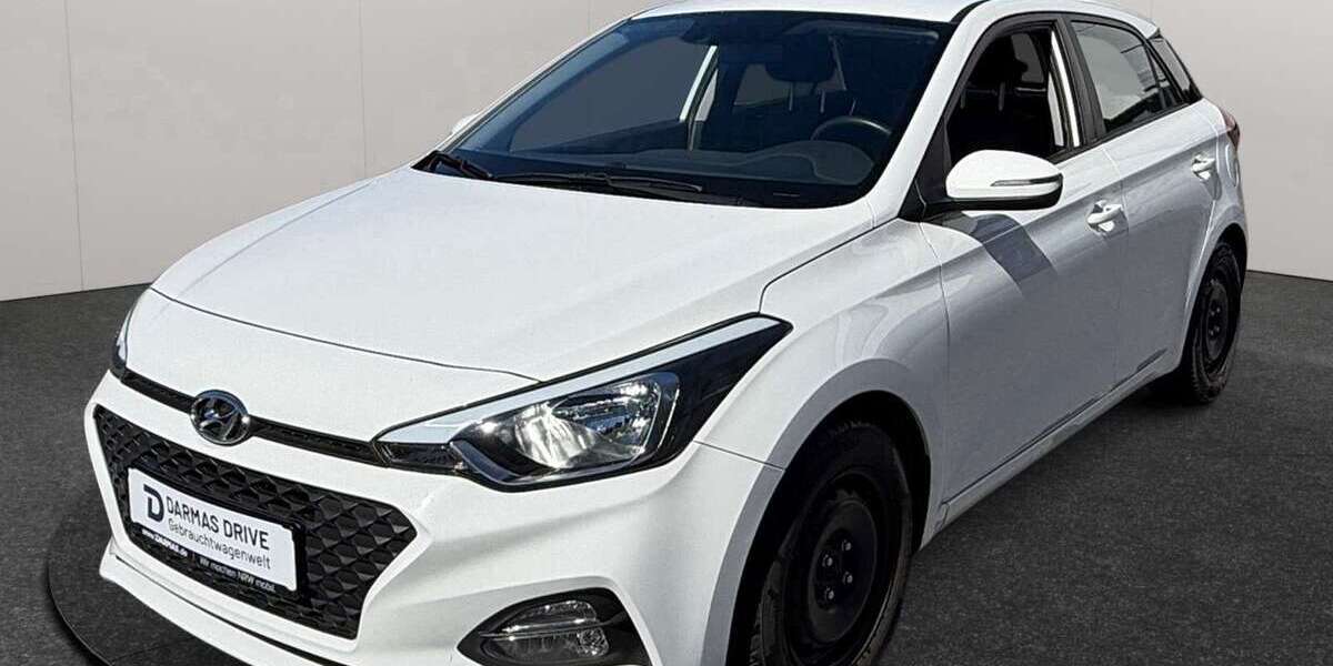 Hyundai i20 65.024 km 10.450 &euro; Oer-Erkenschwick 45739